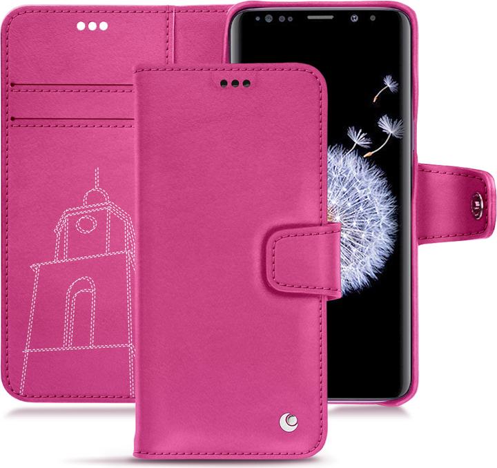 Image du produit Noreve Housse cuir portefeuille (Samsung Galaxy S9+)