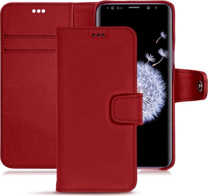 Image du produit Noreve Housse cuir portefeuille (Samsung Galaxy S9+)