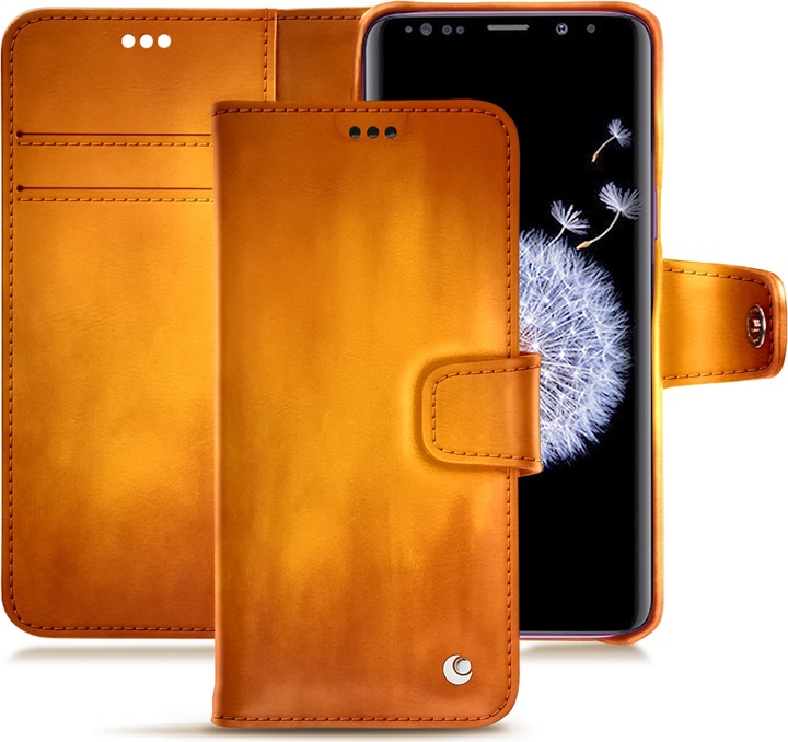 Image du produit Noreve Housse cuir portefeuille (Samsung Galaxy S9+)