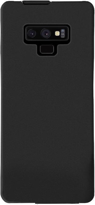 Actual product image Noreve Leather cover vertical (Samsung Galaxy Note 9)