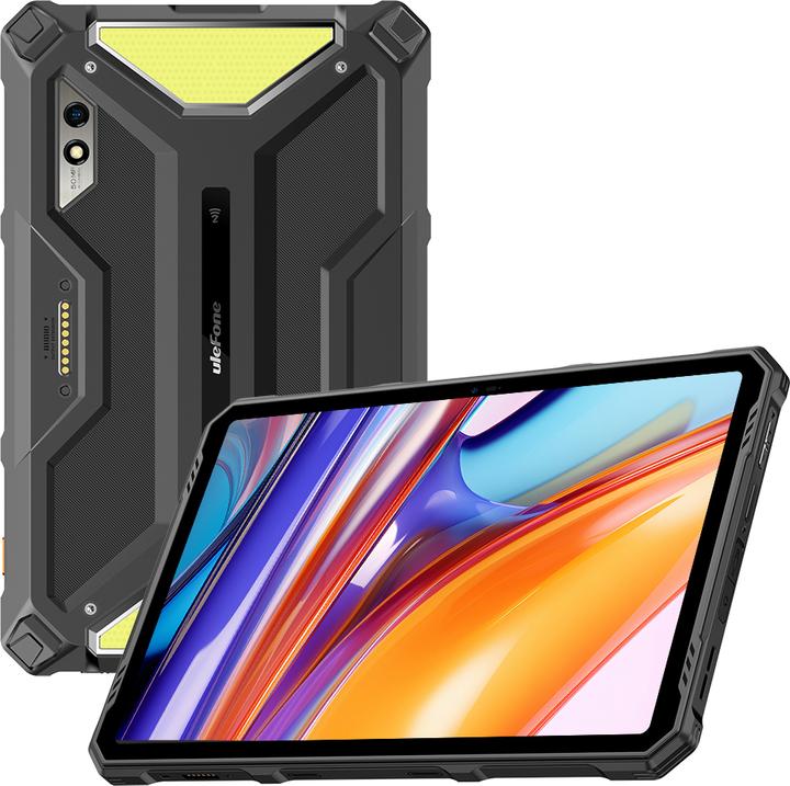 Actual product image Ulefone Armor Pad 3 Pro 8GB/256GB LTE Tablet (Black) (4G, 10.40", 256 GB, Black)