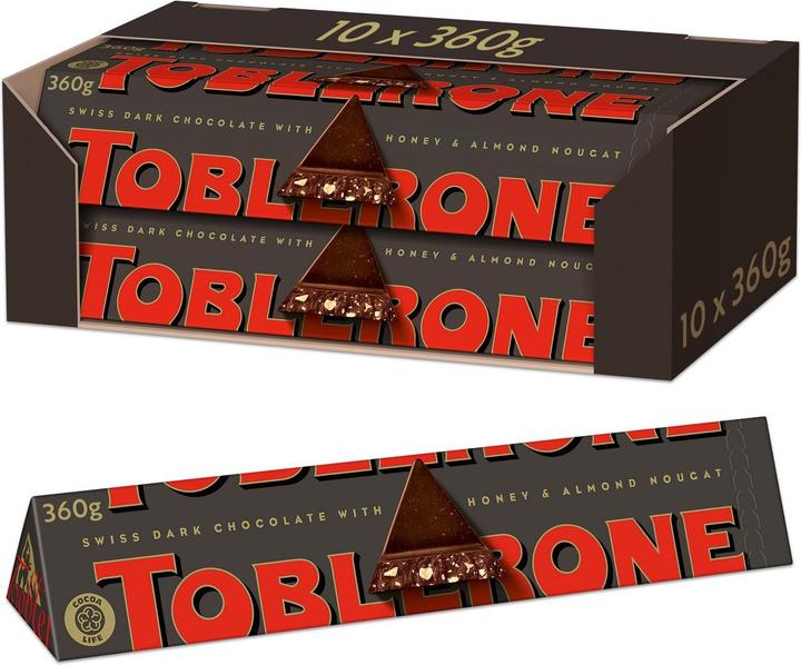 Image du produit Toblerone Chocolat (360 g)