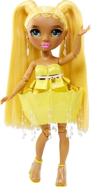 Produktbild MGA Rainbow High Fantastic Fashion Sunny