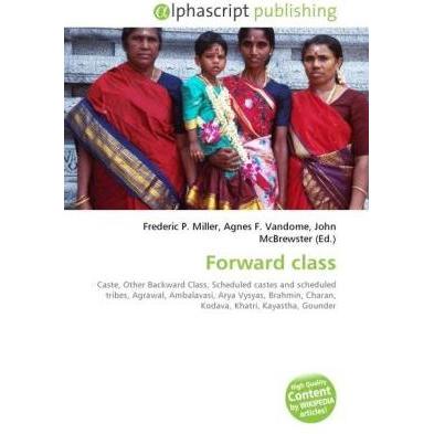 Forward class, Fachbücher