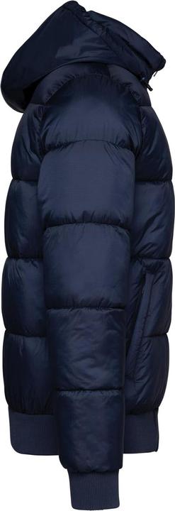 Actual product image Kariban Recycled hooded down jacket (M)