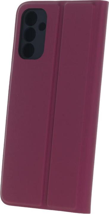 Actual product image OEM Smart Soft case for Samsung Galaxy A16 4G / A16 5G burgundy (Samsung Galaxy A16, Samsung Galaxy A16 5G)