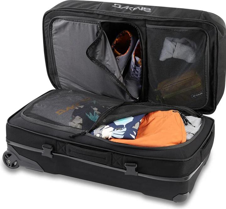 Image du produit Dakine Split 4 Wheel Roller Bag 87L, Mulled Basil (87 l)