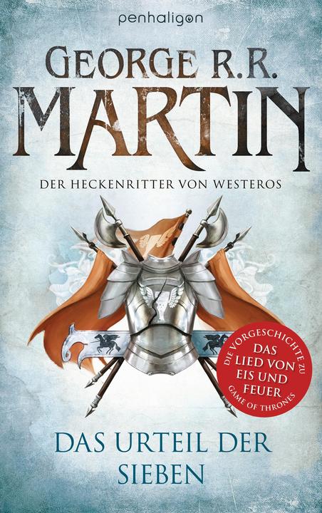 Immagine prodotto Der Heckenritter von Westeros (Tedesco, George R.R. Martin, 2013)