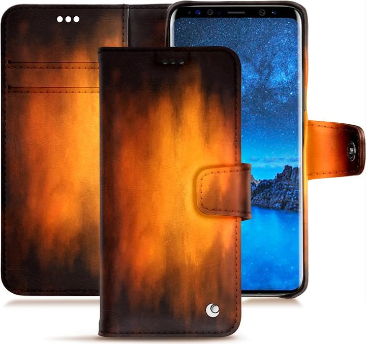 Image du produit Noreve Housse cuir portefeuille (Samsung Galaxy S9)