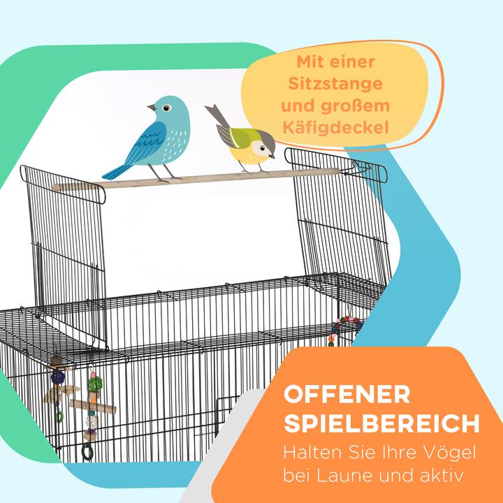 Produktbild Jamb Vogelkäfig
