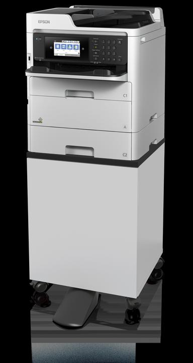 Produktbild Epson WorkForce Pro WF-C579RDTWF Inkjet A4 DPI 34 ppm Wi-Fi (Tintenpatrone)