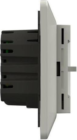 Actual product image Heatit S-Control2 thermostat