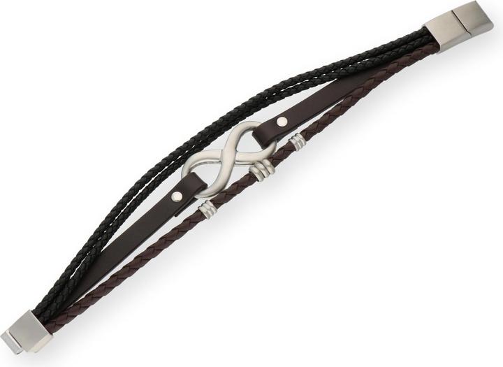 Immagine prodotto Carat frescura (21.50 cm, Acciaio inox/pelle)