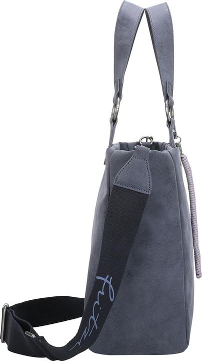 Produktbild Fritzi aus Preußen Izzy Vintage Shopper Tasche 42 cm (16 l)