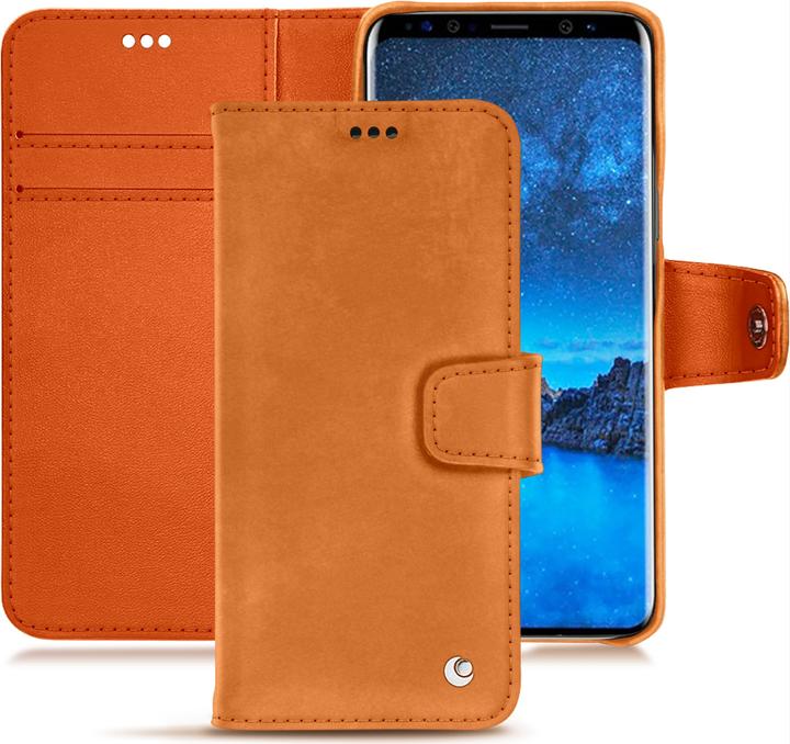 Image du produit Noreve Housse cuir portefeuille (Samsung Galaxy S9+)