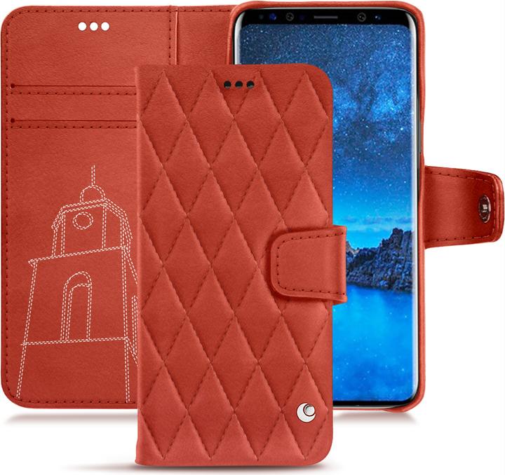 Image du produit Noreve Housse cuir portefeuille (Samsung Galaxy S9+)