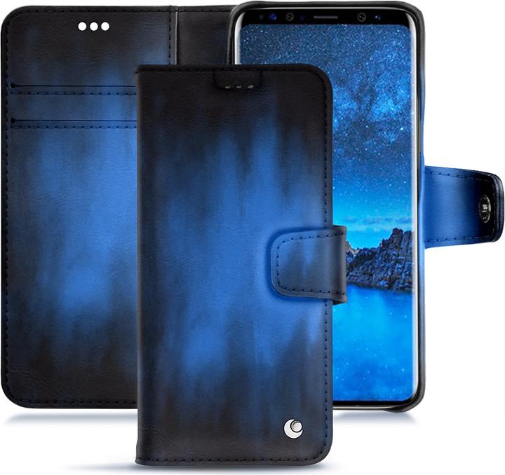 Image du produit Noreve Housse cuir portefeuille (Samsung Galaxy S9+)