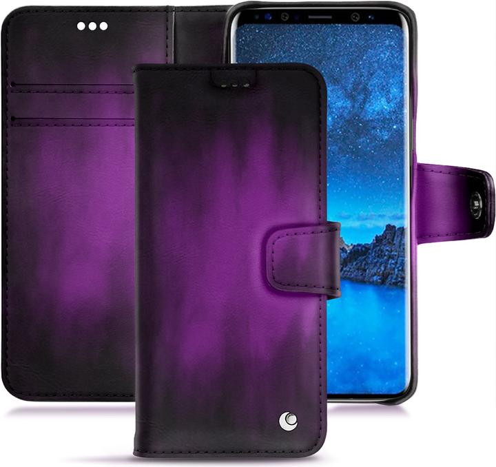 Image du produit Noreve Housse cuir portefeuille (Samsung Galaxy S9)