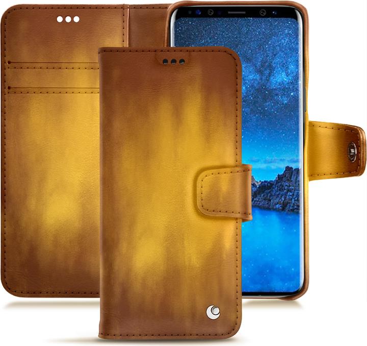 Image du produit Noreve Housse cuir portefeuille (Samsung Galaxy S9)