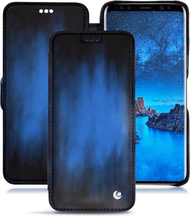 Immagine prodotto Noreve Cover in pelle orizzontale (Samsung Galaxy S9)