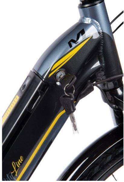 Produktbild MTF City 5.4 (18) (45.72 cm)