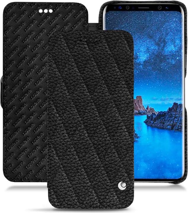 Image du produit Noreve Housse cuir horizontal (Samsung Galaxy S9+)