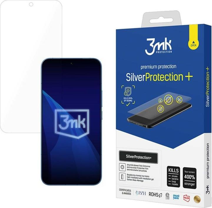 Produktbild 3MK Xiaomi 17T - SilverProtection+ (Xiaomi 17)