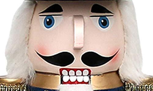 Actual product image Dekohelden24 Nutcracker soldier