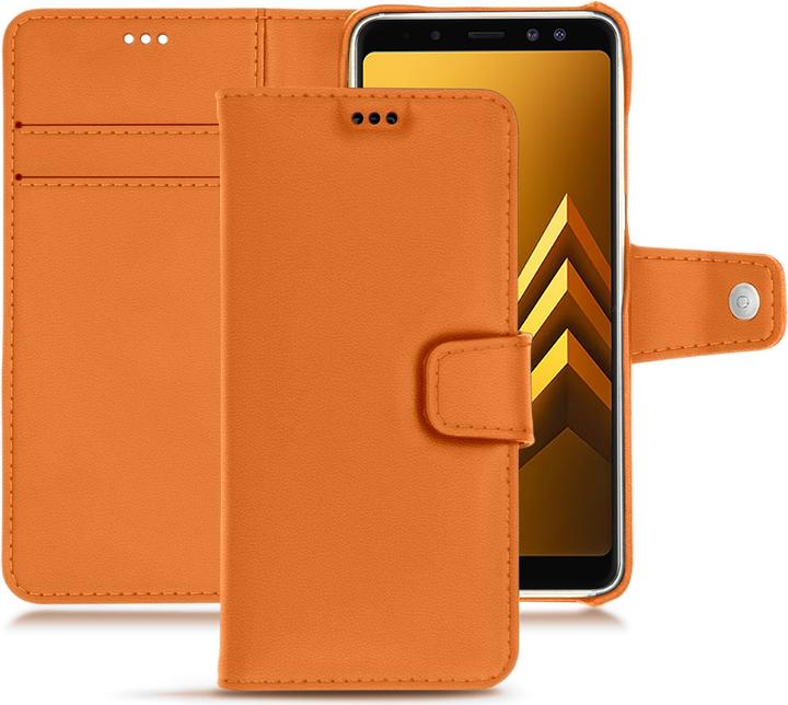 Image du produit Noreve Housse cuir portefeuille (Samsung Galaxy A8 (2018))