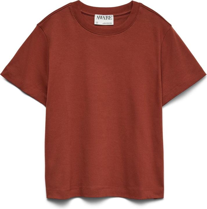 Actual product image Aware Awnaima Ss O-Neck T-Shirt Noos (S)