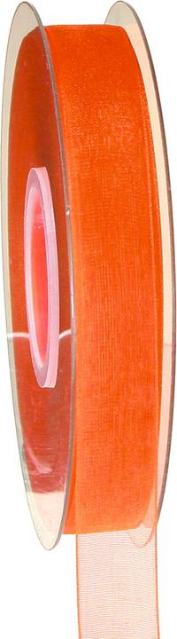 Produktbild Viana Organzaband Geschenkband mit Webkante