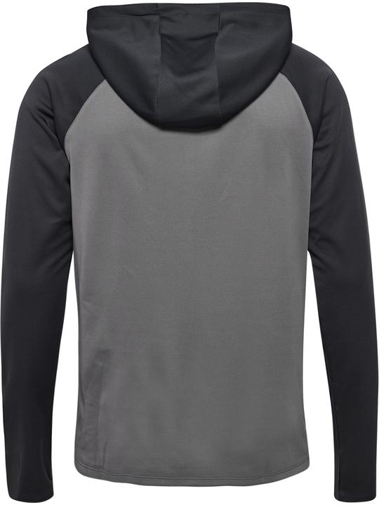 Actual product image hummel hmlLEAD 2.0 ZIP HOODIE (M)
