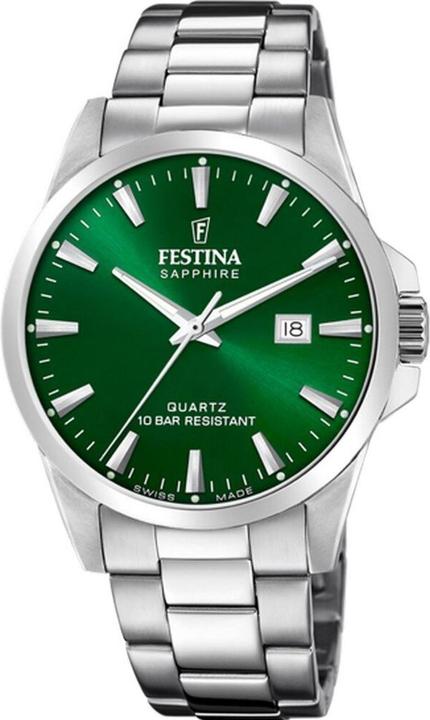 Image du produit Festina Fabriqué en Suisse (Montre analogique, 41 mm)