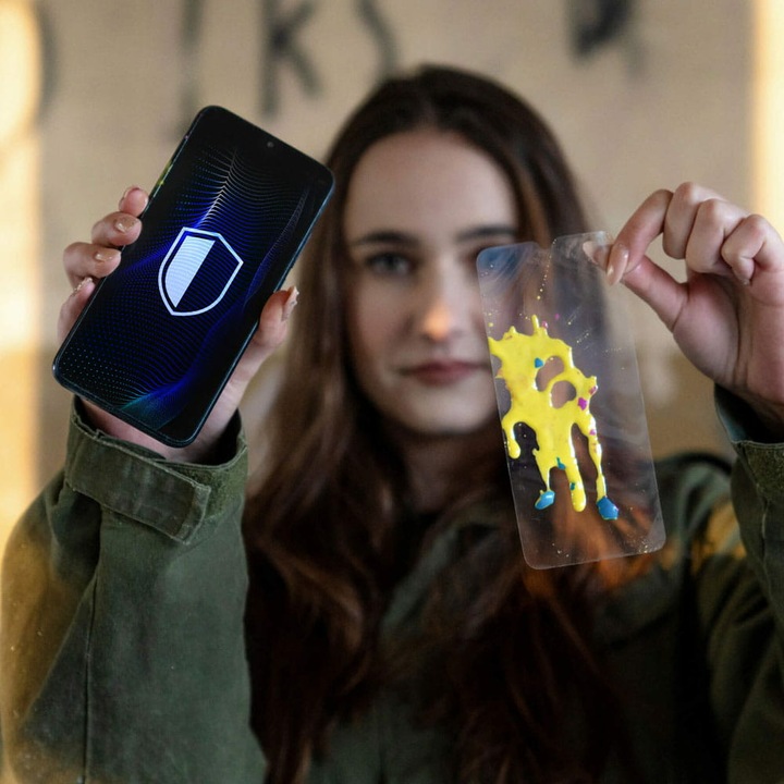 Productafbeelding 3MK FlexibelGlas Pro (1 Stuk, Oppo Find X5 Lite)