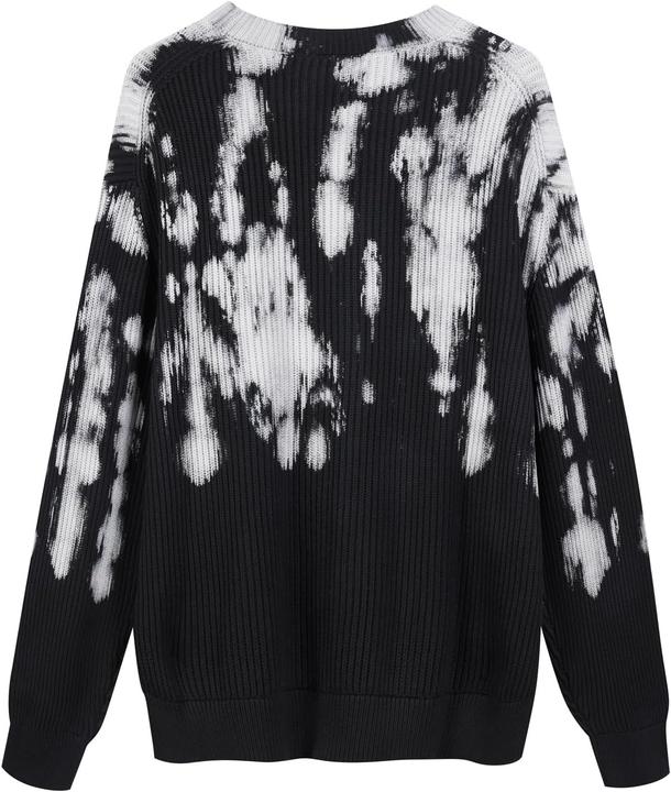 Produktbild Diana Studio Maglione Tye Dye a Collo Tondo (XL)