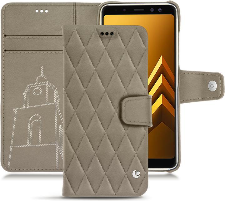 Image du produit Noreve Housse cuir portefeuille (Samsung Galaxy A8+)