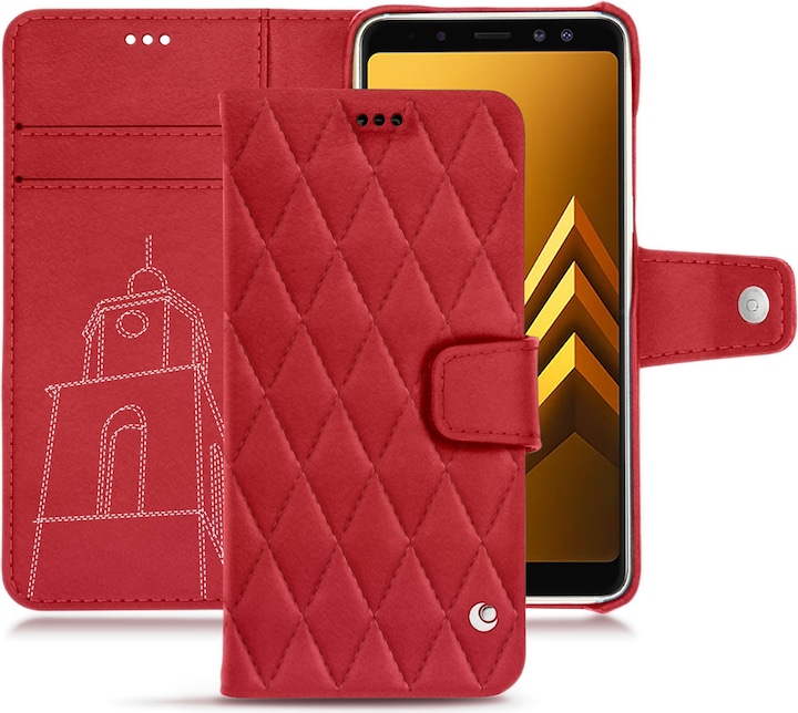 Rouge troupelenc - Couture ( Pantone #AB191A )
