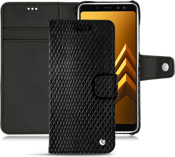 Serpent nero ( Noir / Black)