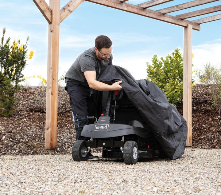Actual product image Scheppach MR224-61 (Petrol)