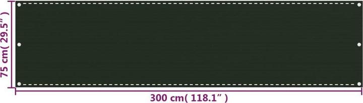 Image du produit vidaXL Raimonda (75 cm)