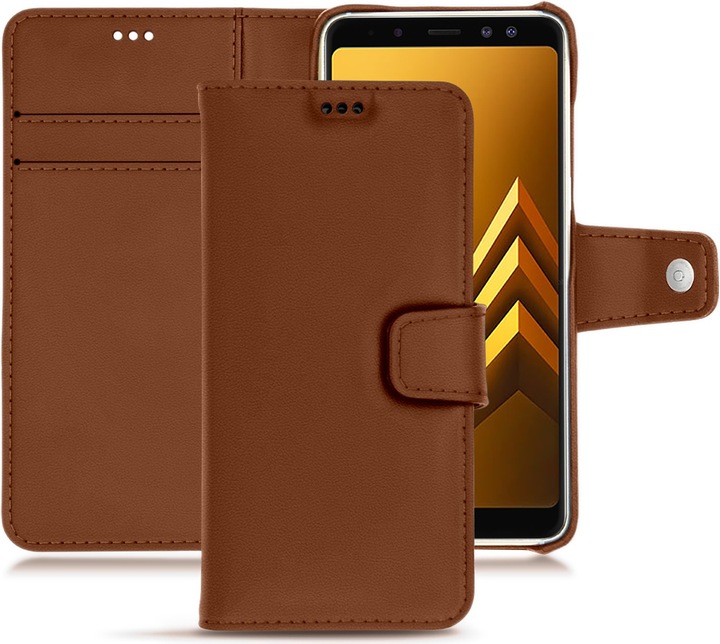 Image du produit Noreve Housse cuir portefeuille (Samsung Galaxy A8 (2018))