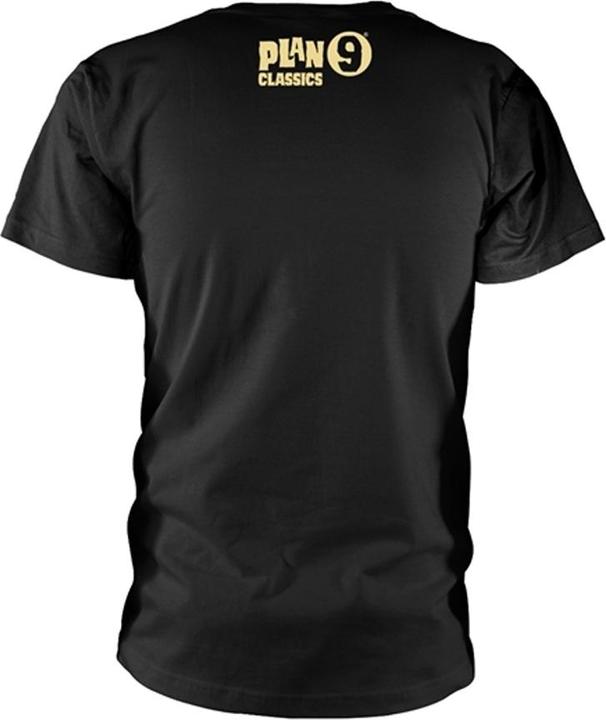 Produktbild Plan 9 Count Dracula And His Vampire Bride TShirt (M)