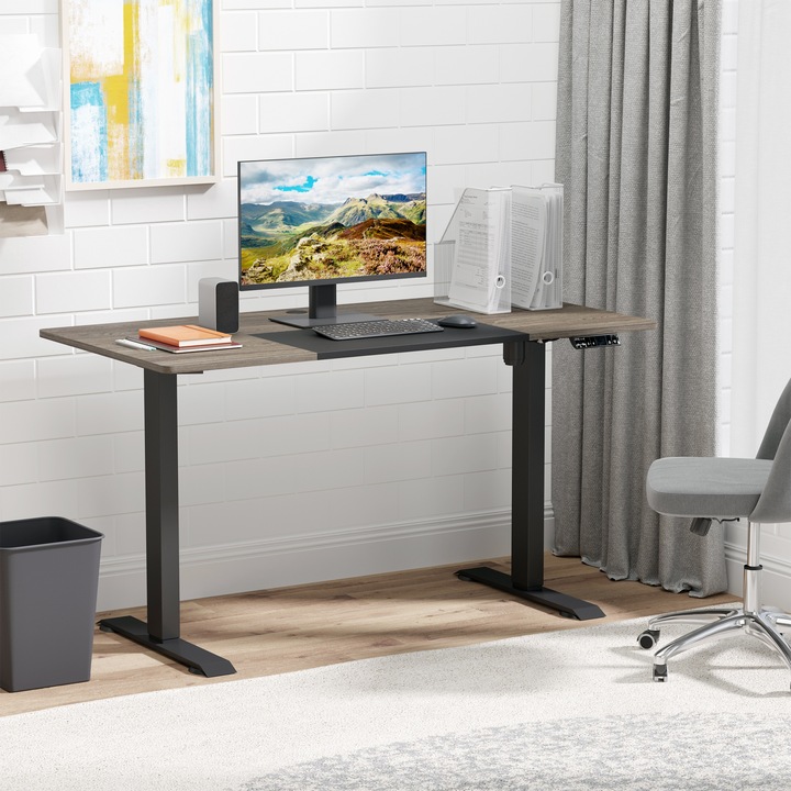 Image du produit Vinsetto Table PC (140 x 116 x 70 cm)