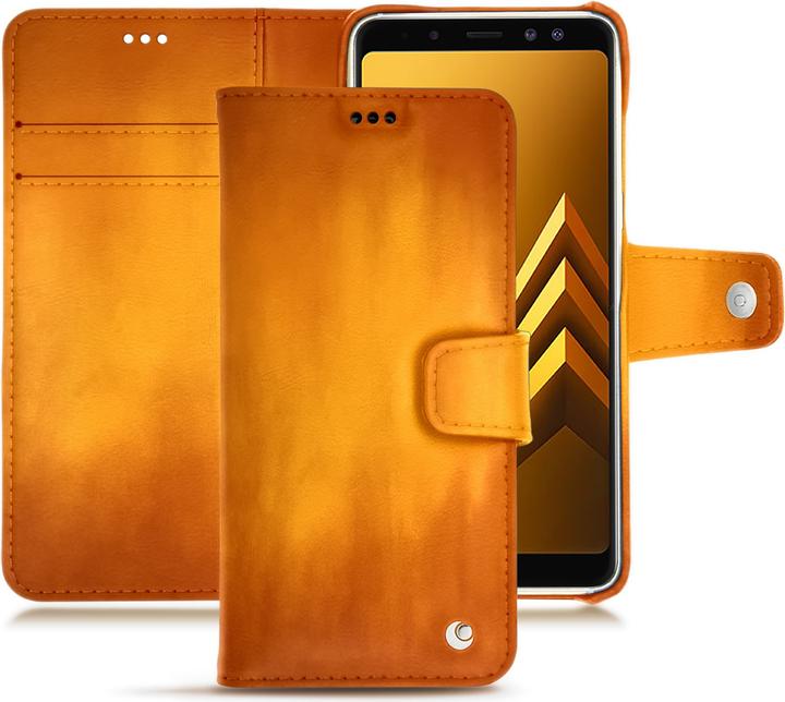 Patine orange