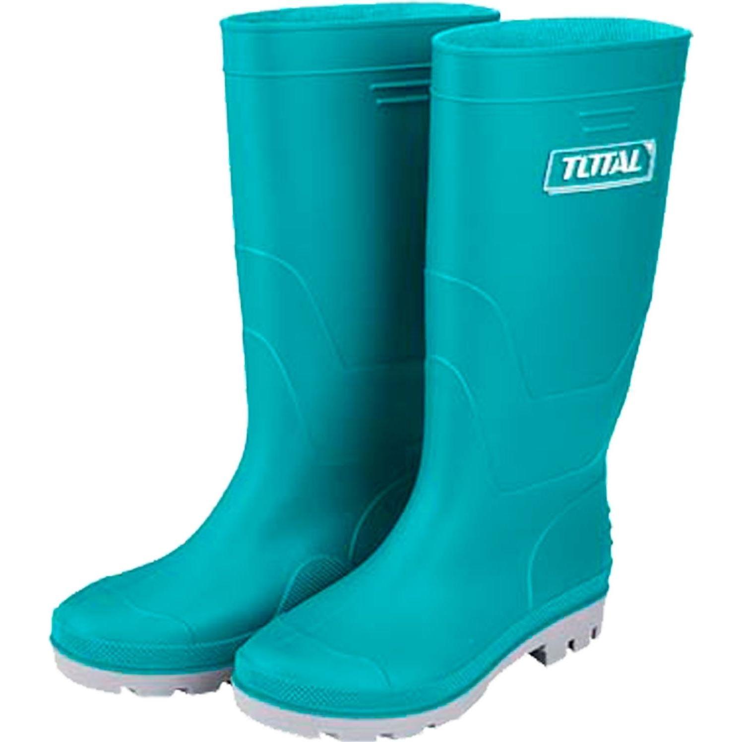 Total, Gummistiefel, Gummistiefel Gr. 40, (40)