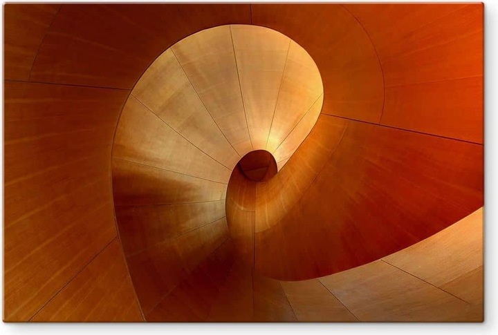 Immagine prodotto Trenddeko Shainidze - La curva (70 x 100 cm)