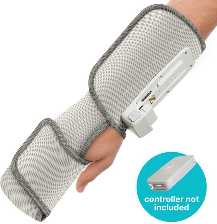 Homedics SR-CMH10H-GY Modulair Hand Wrap