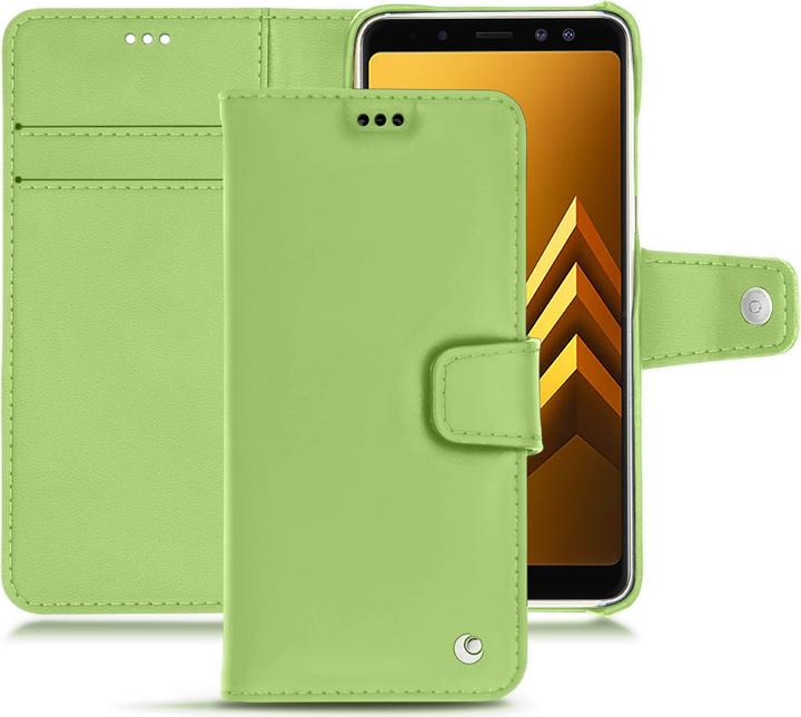 Image du produit Noreve Housse cuir portefeuille (Samsung Galaxy A8 (2018))