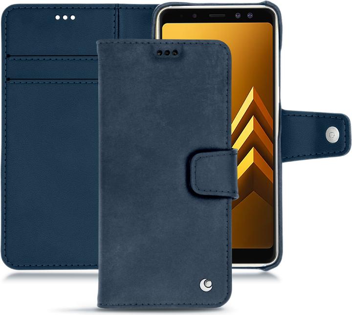 Immagine prodotto Noreve Cover in pelle portafoglio (Samsung Galaxy A8 (2018))