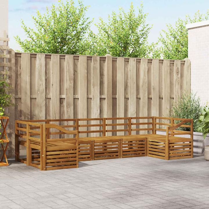 Produktbild vidaXL Outdoor-Sofa